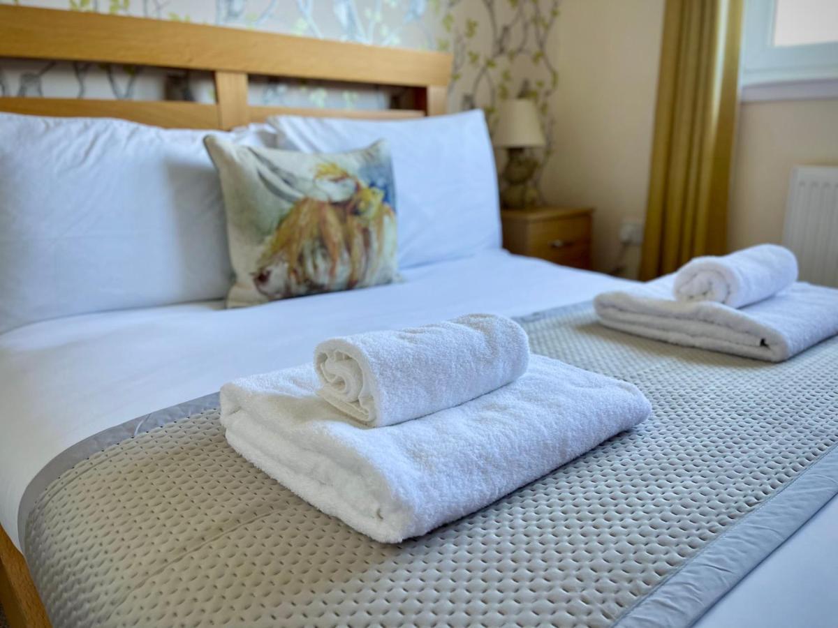 Allanvale Holiday Home Инвернесс Экстерьер фото