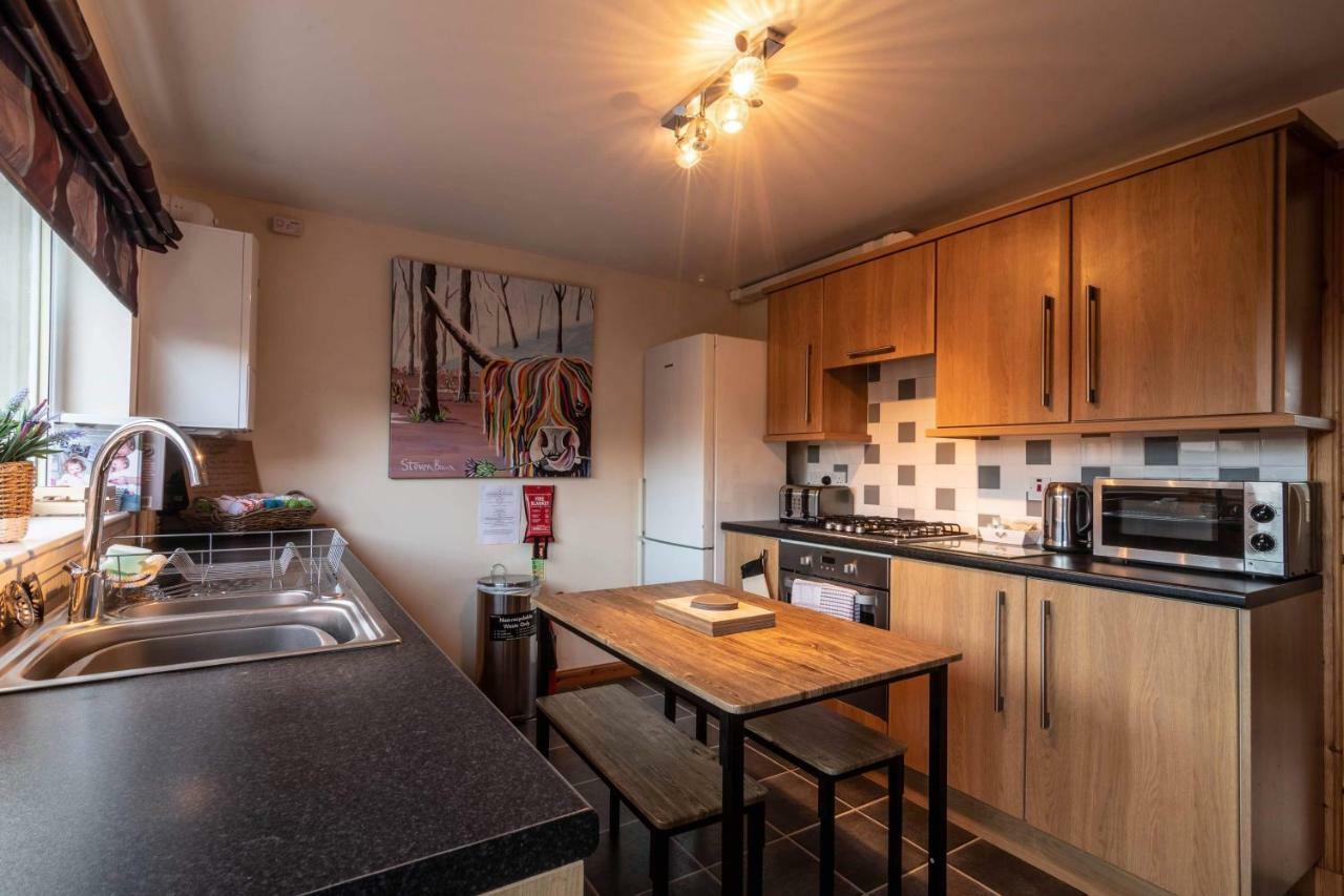 Allanvale Holiday Home Инвернесс Экстерьер фото